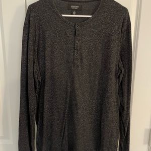 Long sleeve Nordstrom’s mens shirt!